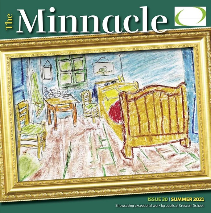 News » Issue 30 Of The Pinnacle And The Minnacle Just Published